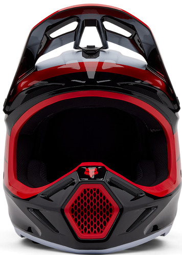 Fox Racing V3 Divider MX Offroad Helmet