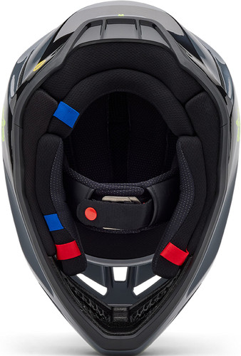 Fox Racing V3 Divider MX Offroad Helmet