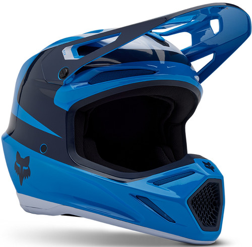 Fox Racing V3 Divider MX Offroad Helmet