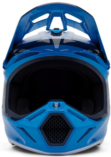 Fox Racing V3 Divider MX Offroad Helmet