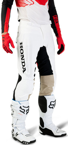 Fox Racing Flexair Honda Mens MX Offroad Pants