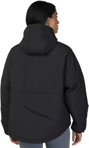 Fox Racing Howell Womens Hooded Anorak Jacket