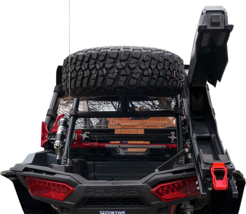 Seizmik Armory R1 Gun Case Rack (58-07106)