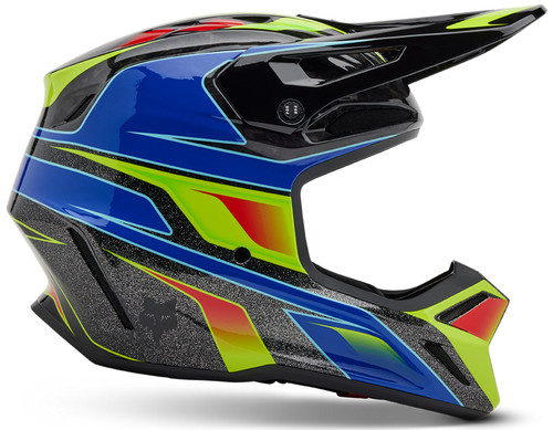 Fox Racing V3 RS Acric MX Offroad Helmet