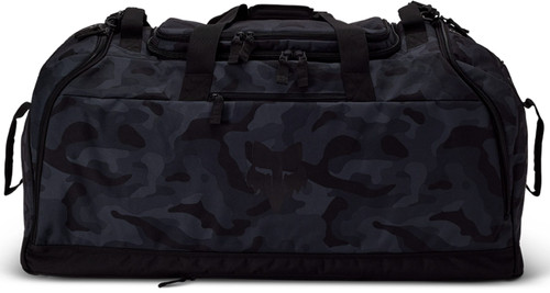 Fox Racing Podium Black Camo Gear Bag