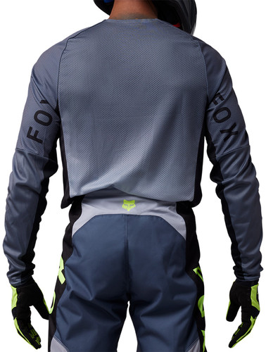 Fox Racing 360 Divider Mens MX Offroad Jersey