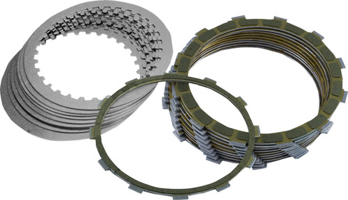 Barnett Carbon Fiber Extra Plate Clutch Kit (3073020013)