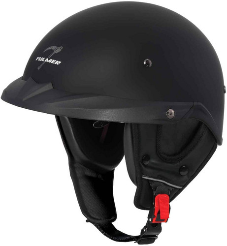 Fulmer FM118 Scythe Half Motorcycle Helmet