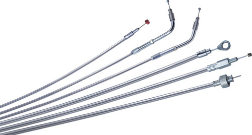 Barnett Stainless Steel Clutch Cable Stock +6" (10230100676)