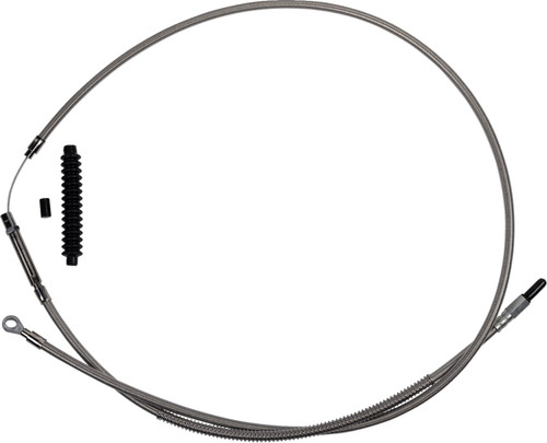 Barnett Stainless Steel Clutch Cable Stock +10" (102301006810)
