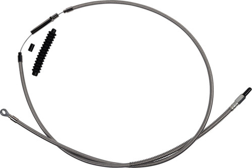 Barnett Stainless Steel Clutch Cable Stock +8" (10230100618)