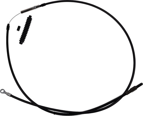 Barnett Black Vinyl Clutch Cable Stock +10" (101301006110)