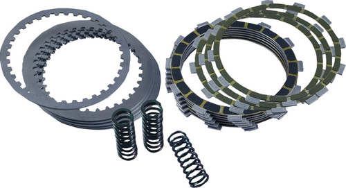 Barnett Carbon Fiber Friction & Steel Plate Kit (3043020019)