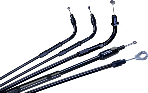 Barnett Stealth Series Clutch Cable Stock +6" (13130100636)