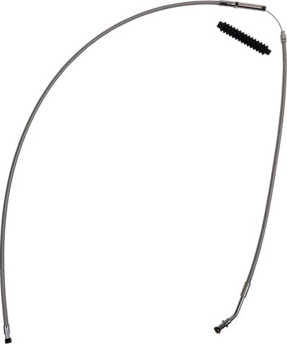 Barnett Stainless Steel Clutch Cable Stock Length (1024010004)