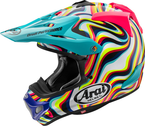Arai VX-Pro4 Stream MX Offroad Helmet