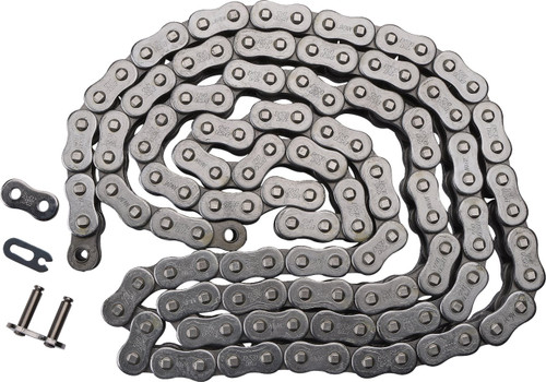 EK 530 DRZ2 Chrome Drive Chain 130 Links (530DRZ2-130C)