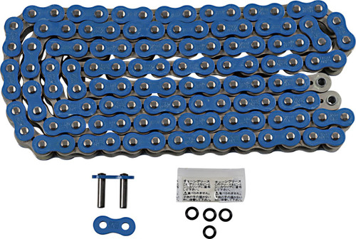 EK 530 MVXZ2 Blue Drive Chain 120 Links (530MVXZ2-120B)