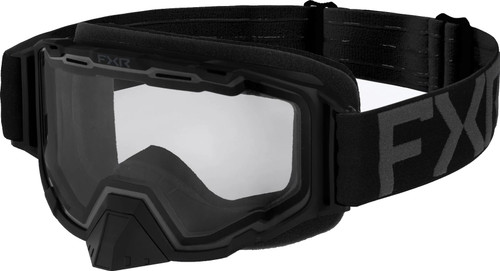 FXR Maverick Cold Stop Snow Goggles