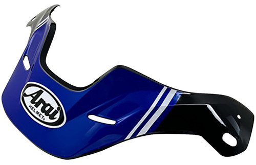 Arai XD-5 Cosmic Helmet Visor/Peak