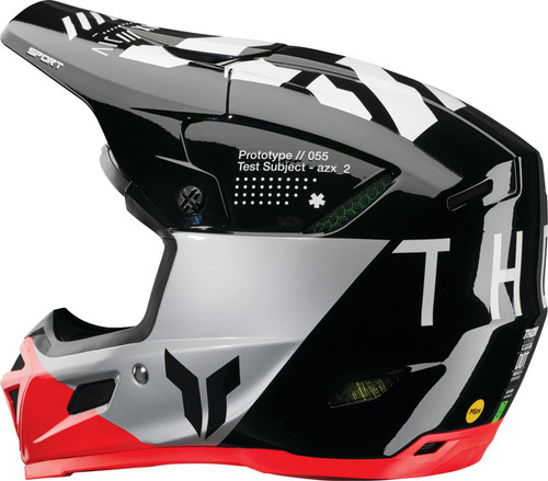 Thor Reflex Sport Strike MX Offroad Helmet