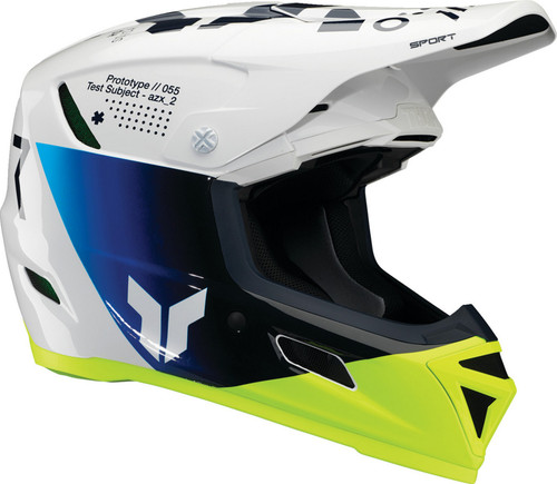 Thor Reflex Sport Strike MX Offroad Helmet