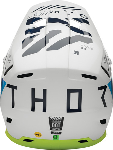 Thor Reflex Sport Strike MX Offroad Helmet