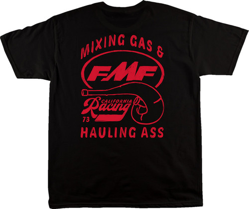 FMF Twisted Metal Mens Short Sleeve T-Shirt