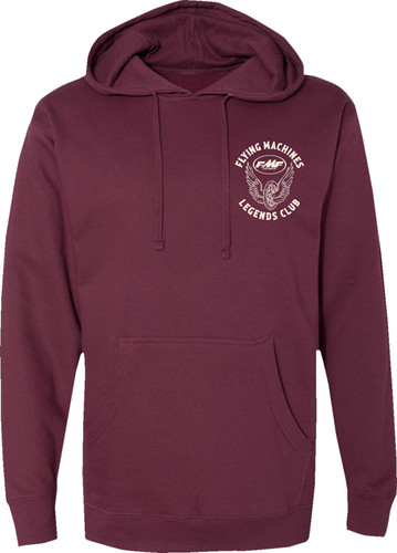 FMF Loyalty Mens Pullover Hoody