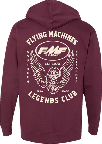 FMF Loyalty Mens Pullover Hoody