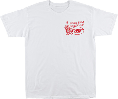 FMF Top Shelf Mens Short Sleeve T-Shirt