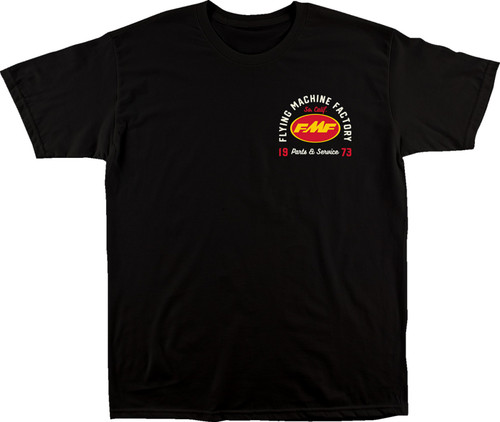 FMF Exhaust Supply Mens Short Sleeve T-Shirt