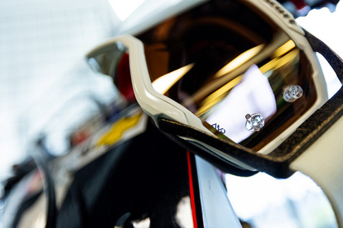 Scott Prospect Pro Circuit AMP MX Offroad Goggles