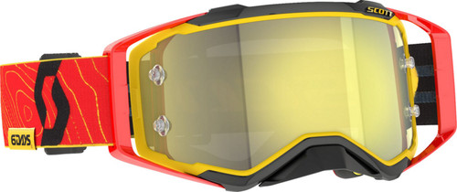 Scott Prospect 6DAYS Spain MX Offroad Goggles