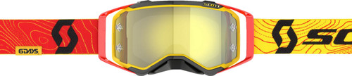 Scott Prospect 6DAYS Spain MX Offroad Goggles