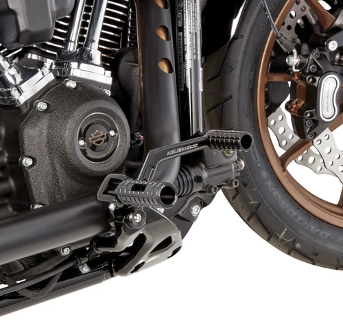 Arlen Ness Speedliner Black Rear Brake Arm (420-029)