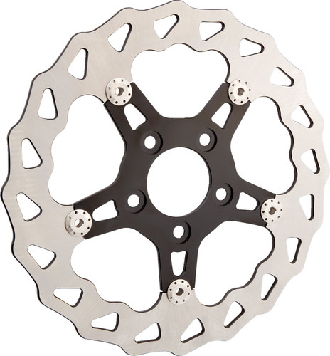 Arlen Ness 11.8" Rotator II Left Front Brake Rotor (300-051)