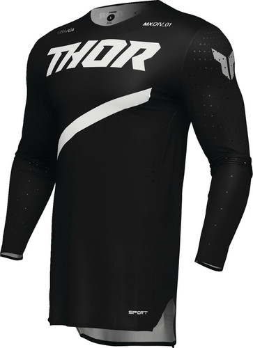 Thor Sportmode Brave Mens MX Offroad Jersey
