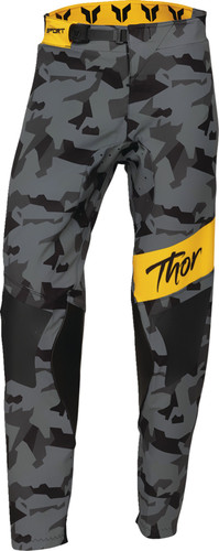 Thor Sportmode Shadow Womens MX Offroad Pants