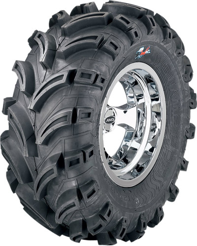 AMS Swamp Fox Rear Tire 24x11-10 - 6-Ply (1041-3521)