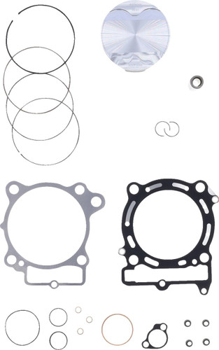 Athena 95.98mm Forged 4-Stroke Piston w/Top End Gasket Kit (P5F0960068007B)
