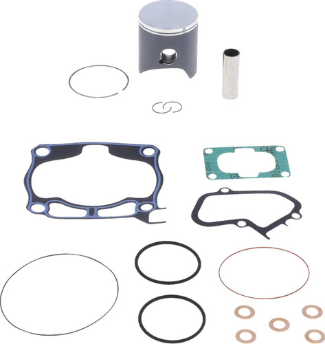 Athena 53.96mm Cast 2-Stroke Piston w/Top End Gasket Kit (P4C0540118014B)
