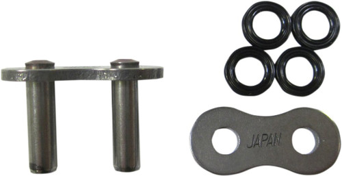 EK 530 MVXZ2 Series Rivet Connecting Link (530MVXZ2-MLJ)