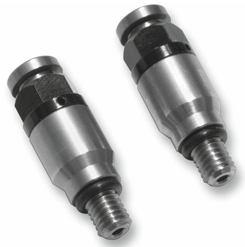 Works Connection Front Fork Bleeder Valves | Kayaba/Showa (26-320)