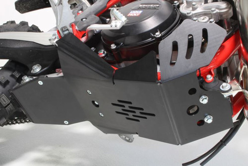 AXP Xtrem Plastic Skid Plate | Black (AX1550)
