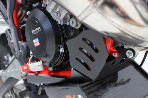 AXP Xtrem Plastic Skid Plate | Black (AX1550)