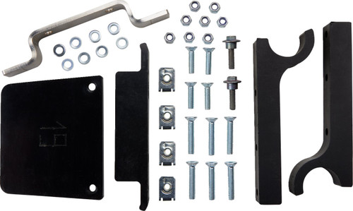 AXP Xtrem Plastic Skid Plate | Black (AX1504)