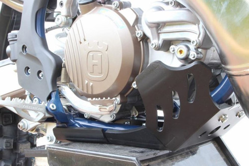 AXP Xtrem Plastic Skid Plate | Black (AX1504)