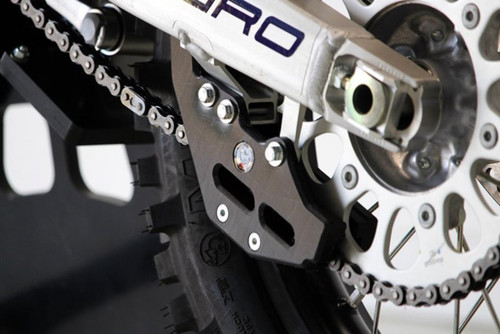 AXP Black Plastic Chain Guide (AX1632)