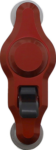 Works Connection Black/Red Aluminum Pro Launch Start Device (12-905)